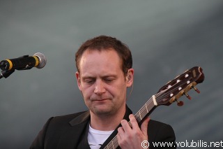 Tryo - Festival Les Vieilles Charrues 2007