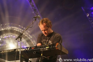 Clap Your Hands Say Yeah - Festival Les Vieilles Charrues 2007