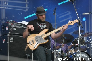 Donavon Frankenreiter - Festival Les Vieilles Charrues 2007