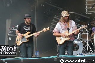 Donavon Frankenreiter - Festival Les Vieilles Charrues 2007