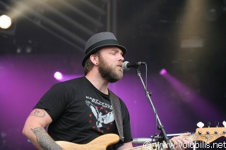 Donavon Frankenreiter - Festival Les Vieilles Charrues 2007