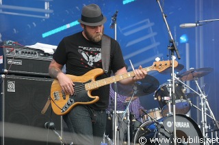 Donavon Frankenreiter - Festival Les Vieilles Charrues 2007