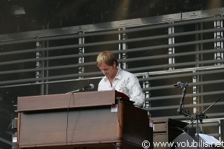 Donavon Frankenreiter - Festival Les Vieilles Charrues 2007