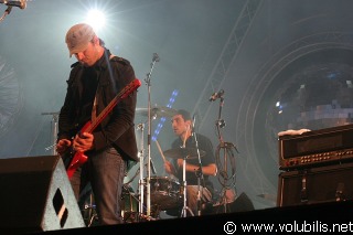 Kaolin - Festival Les Vieilles Charrues 2007