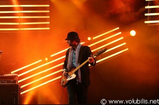 Les Rita Mitsouko - Festival Les Vieilles Charrues 2007