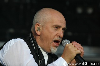 Peter Gabriel - Festival Les Vieilles Charrues 2007