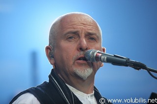 Peter Gabriel - Festival Les Vieilles Charrues 2007