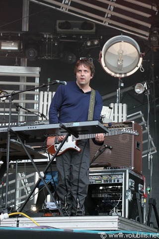 Peter Gabriel - Festival Les Vieilles Charrues 2007