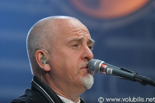 Peter Gabriel - Festival Les Vieilles Charrues 2007