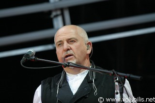 Peter Gabriel - Festival Les Vieilles Charrues 2007