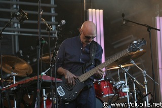 Peter Gabriel - Festival Les Vieilles Charrues 2007