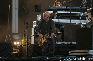 Peter Gabriel - Festival Les Vieilles Charrues 2007