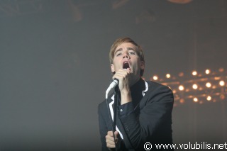 The Hives - Festival Les Vieilles Charrues 2008