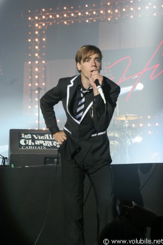 The Hives - Festival Les Vieilles Charrues 2008