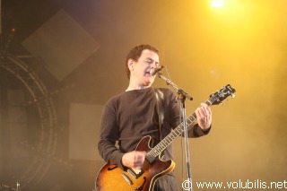 The Wedding Present - Festival Les Vieilles Charrues 2008