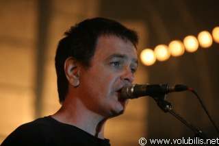 The Wedding Present - Festival Les Vieilles Charrues 2008