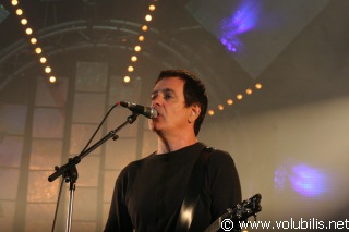 The Wedding Present - Festival Les Vieilles Charrues 2008