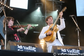 Thomas Dutronc - Festival Les Vieilles Charrues 2008