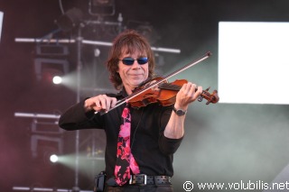 Thomas Dutronc - Festival Les Vieilles Charrues 2008