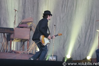 Vanessa Paradis - Festival Les Vieilles Charrues 2008