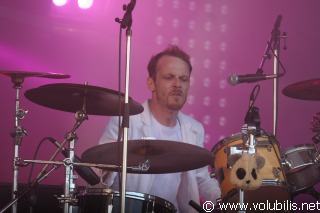 Brisa Roche - Festival Les Vieilles Charrues 2008