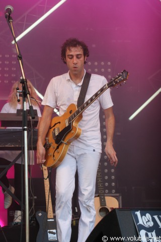 Brisa Roche - Festival Les Vieilles Charrues 2008