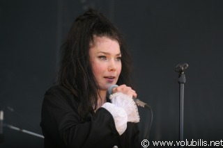 Brisa Roche - Festival Les Vieilles Charrues 2008