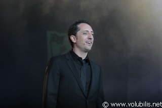 Gad Elmaleh - Festival Les Vieilles Charrues 2008