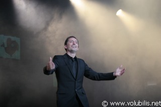 Gad Elmaleh - Festival Les Vieilles Charrues 2008