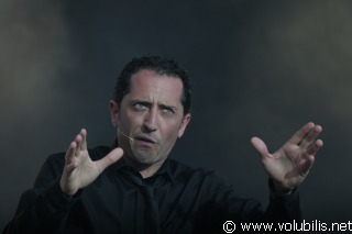 Gad Elmaleh - Festival Les Vieilles Charrues 2008