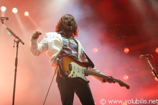 Matmatah - Festival Les Vieilles Charrues 2008