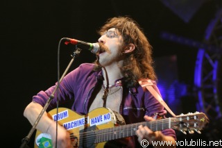 Gogol Bordello - Festival Les Vieilles Charrues 2008