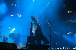 Charlie Winston - Festival Les Vieilles Charrues 2009