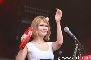 Cocoon - Festival Les Vieilles Charrues 2009