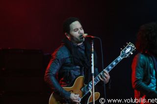 Lenny Kravitz - Festival Les Vieilles Charrues 2009