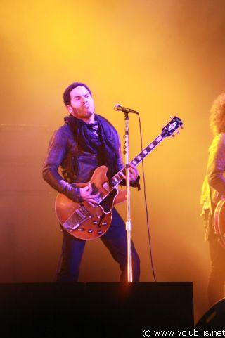 Lenny Kravitz - Festival Les Vieilles Charrues 2009