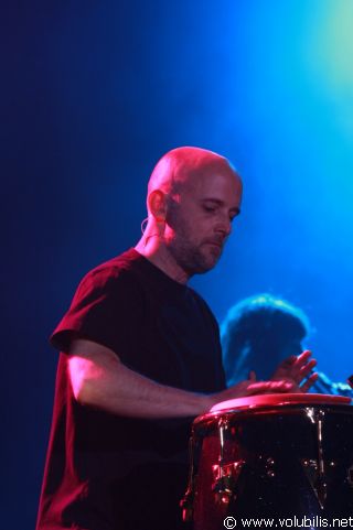 Moby - Festival Les Vieilles Charrues 2009