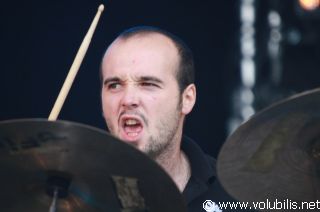 Montgomery - Festival Les Vieilles Charrues 2009