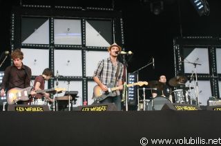 Montgomery - Festival Les Vieilles Charrues 2009