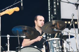 Montgomery - Festival Les Vieilles Charrues 2009