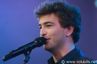 Renan Luce - Festival Les Vieilles Charrues 2009