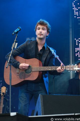 Renan Luce - Festival Les Vieilles Charrues 2009