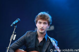 Renan Luce - Festival Les Vieilles Charrues 2009