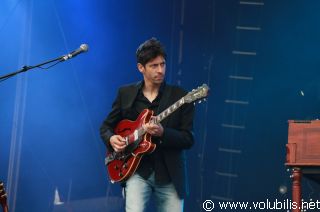 Renan Luce - Festival Les Vieilles Charrues 2009