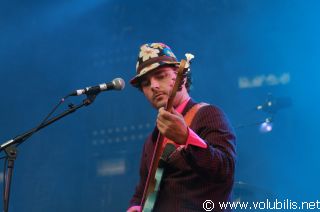 Renan Luce - Festival Les Vieilles Charrues 2009