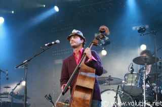 Renan Luce - Festival Les Vieilles Charrues 2009