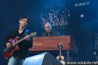Renan Luce - Festival Les Vieilles Charrues 2009