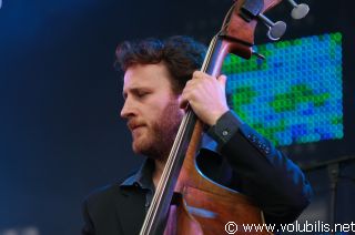 Renan Luce - Festival Les Vieilles Charrues 2009