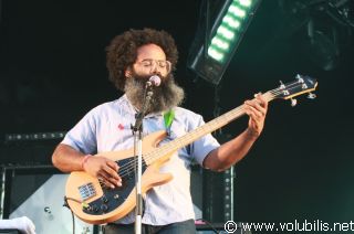 TV On The Radio - Festival Les Vieilles Charrues 2009