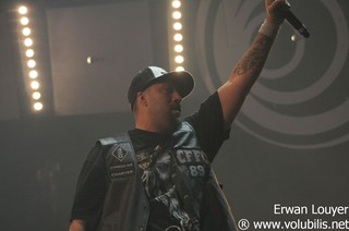 Cypress Hill - Festival Les Vieilles Charrues 2011